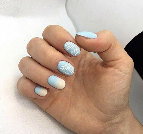 Красивый маникюр на короткие ногти 2026: фото идеи