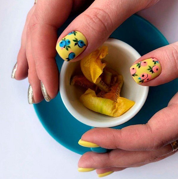 Красивый маникюр на короткие ногти 2026: фото идеи