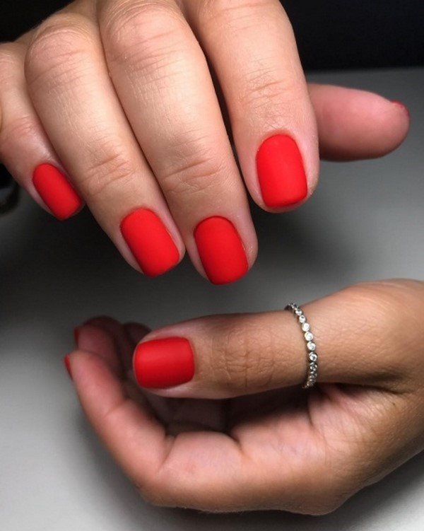 Красивый маникюр на короткие ногти 2026: фото идеи