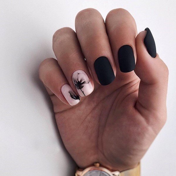 Красивый маникюр на короткие ногти 2026: фото идеи