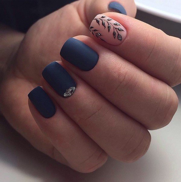 Красивый маникюр на короткие ногти 2026: фото идеи