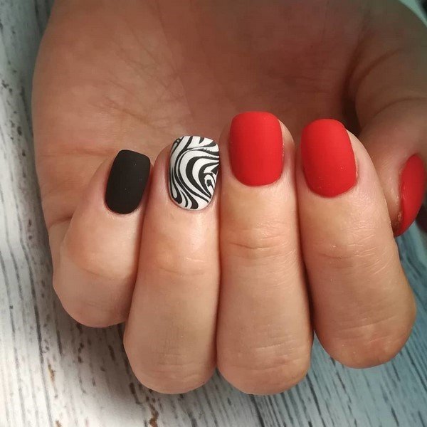 Красивый маникюр на короткие ногти 2026: фото идеи