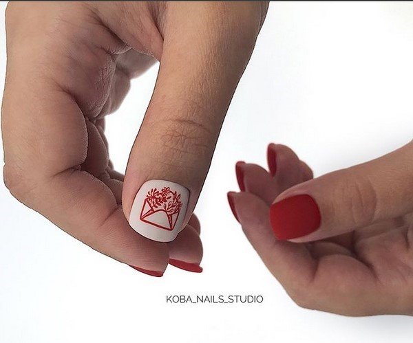 Красивый маникюр на короткие ногти 2026: фото идеи