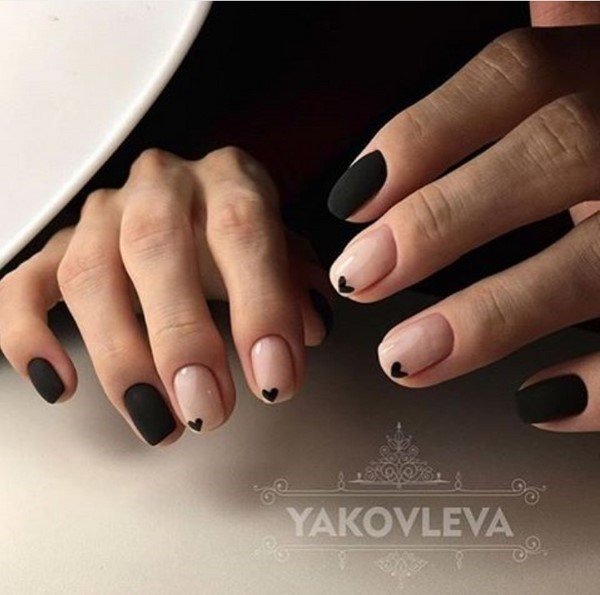 Красивый маникюр на короткие ногти 2026: фото идеи