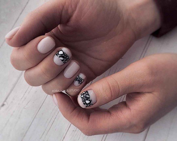 Красивый маникюр на короткие ногти 2026: фото идеи