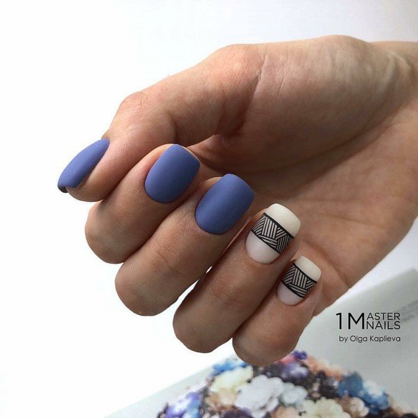 Красивый маникюр на короткие ногти 2026: фото идеи