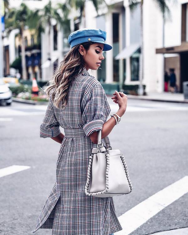 Модные головные уборы на осень и зиму 2026-2027 — фото, идеи