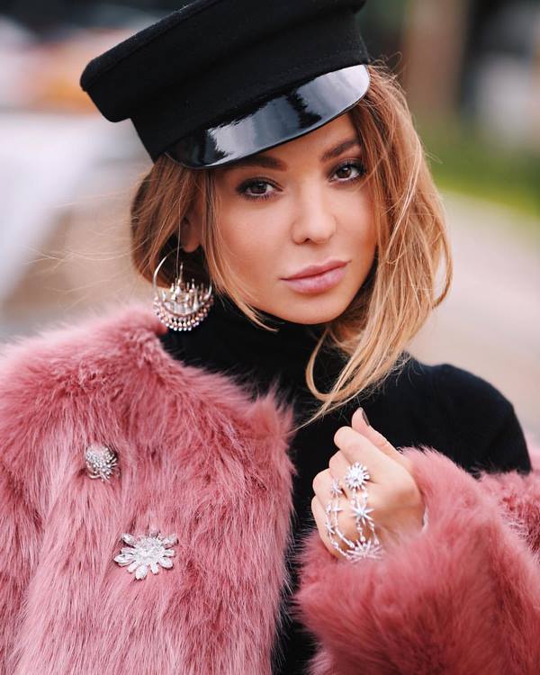 Модные головные уборы на осень и зиму 2026-2027 — фото, идеи