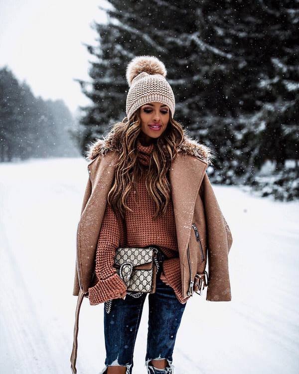 Модные головные уборы на осень и зиму 2026-2027 — фото, идеи