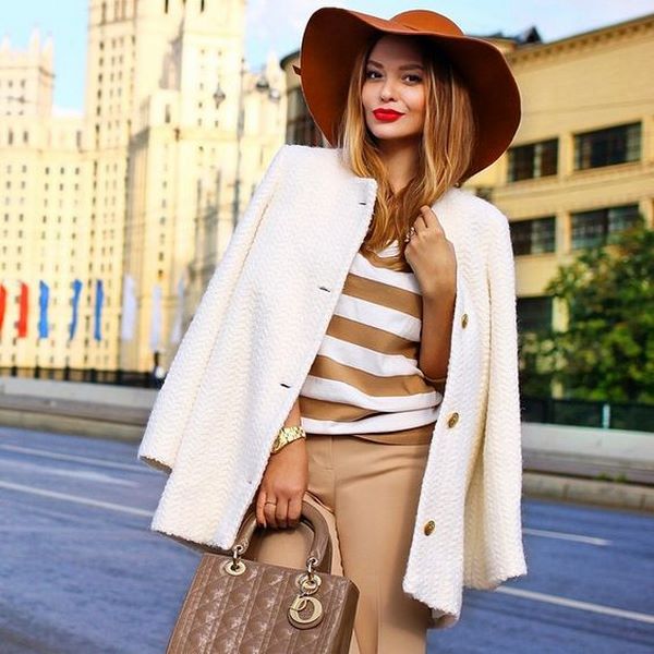 Модные головные уборы на осень и зиму 2026-2027 — фото, идеи