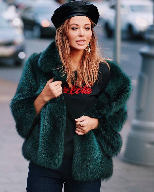 Модные головные уборы на осень и зиму 2026-2027 — фото, идеи