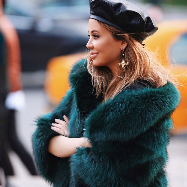 Модные головные уборы на осень и зиму 2026-2027 — фото, идеи