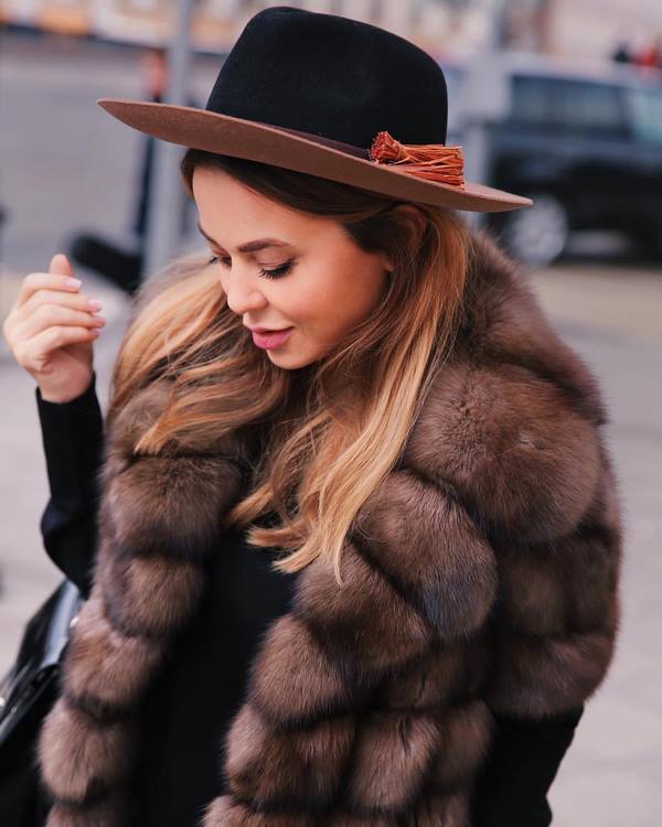 Модные головные уборы на осень и зиму 2026-2027 — фото, идеи