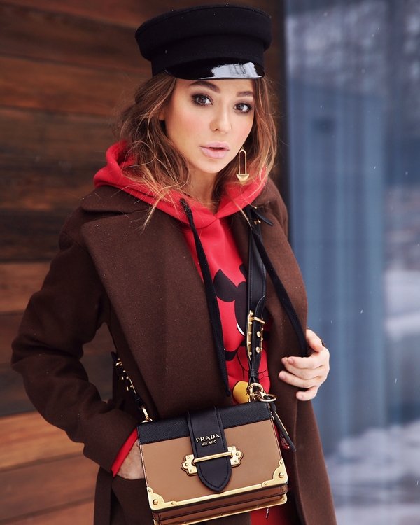 Модные головные уборы на осень и зиму 2026-2027 — фото, идеи