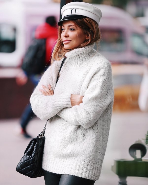 Модные головные уборы на осень и зиму 2026-2027 — фото, идеи