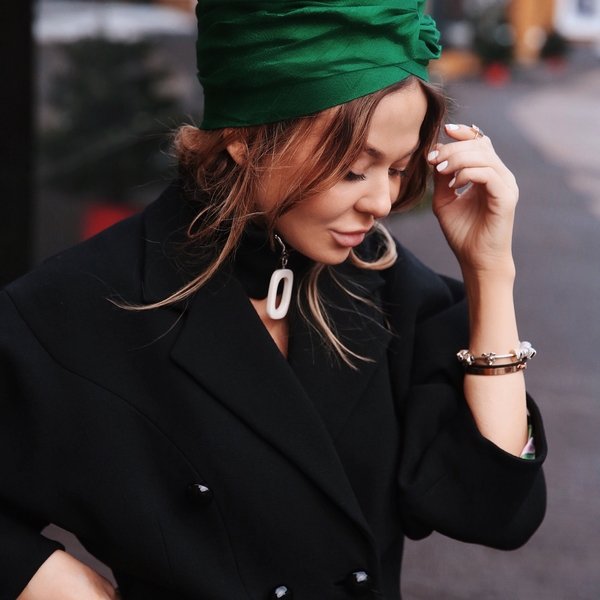 Модные головные уборы на осень и зиму 2026-2027 — фото, идеи