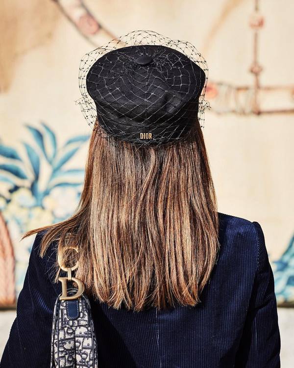 Модные головные уборы на осень и зиму 2026-2027 — фото, идеи