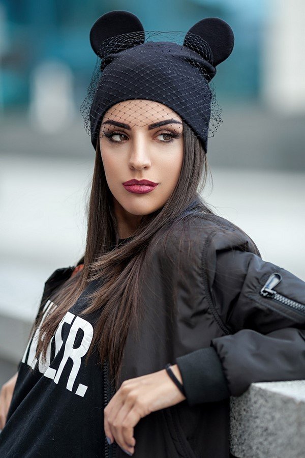 Модные головные уборы на осень и зиму 2026-2027 — фото, идеи