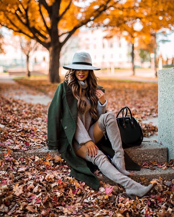 Модные головные уборы на осень и зиму 2026-2027 — фото, идеи