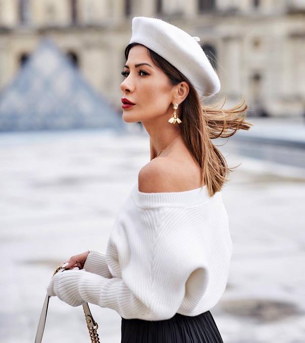 Модные головные уборы на осень и зиму 2026-2027 — фото, идеи
