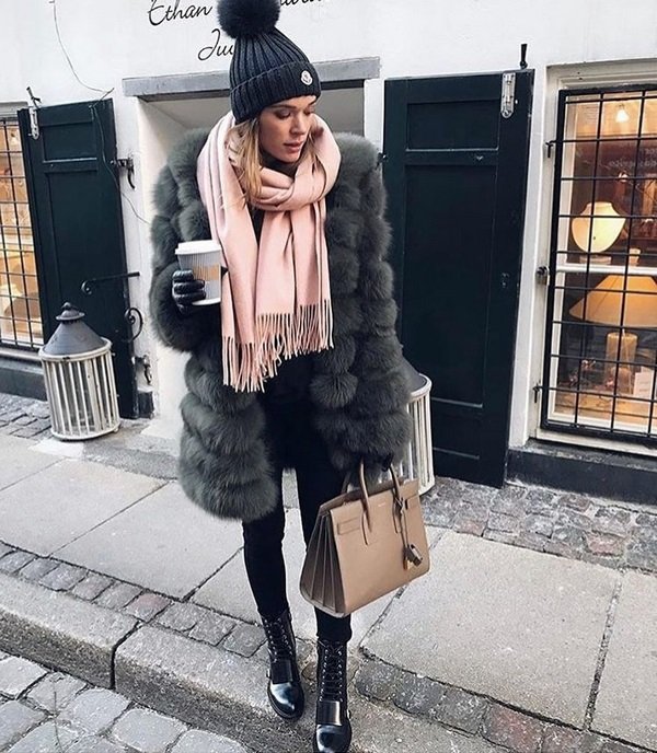 Модные головные уборы на осень и зиму 2026-2027 — фото, идеи