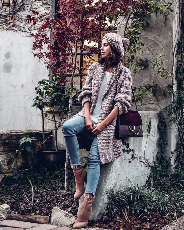 Модные головные уборы на осень и зиму 2026-2027 — фото, идеи