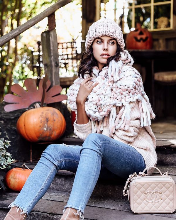 Модные головные уборы на осень и зиму 2026-2027 — фото, идеи