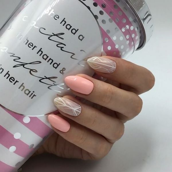 Модные идеи нейтрального маникюра 2026: последние новинки и топовые образы