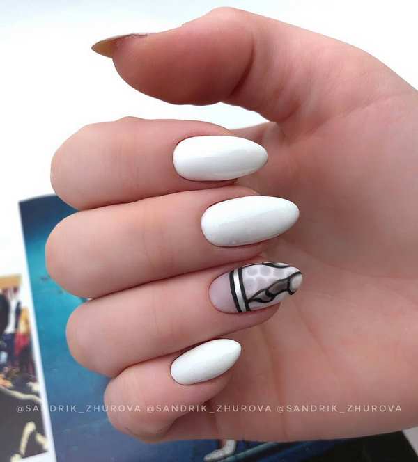 Модные идеи нейтрального маникюра 2026: последние новинки и топовые образы