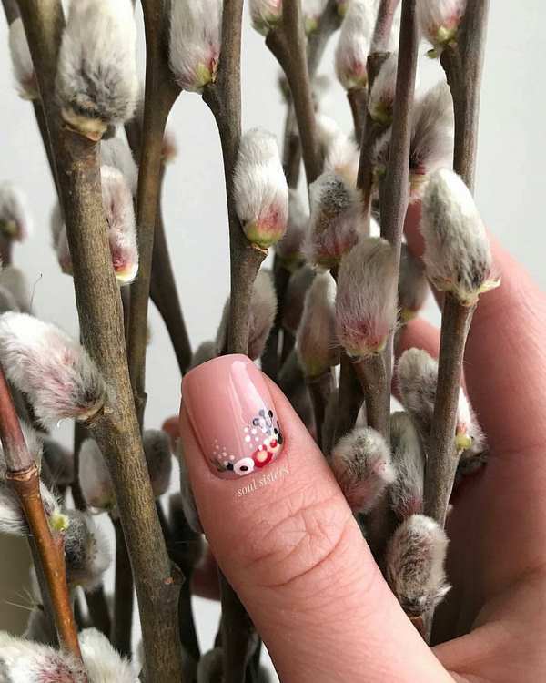 Модные идеи нейтрального маникюра 2026: последние новинки и топовые образы