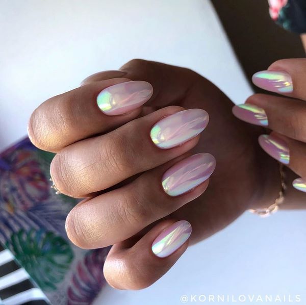 Модные идеи нейтрального маникюра 2026: последние новинки и топовые образы