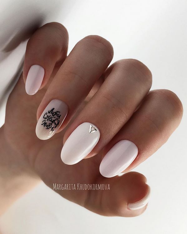 Модные идеи нейтрального маникюра 2026: последние новинки и топовые образы