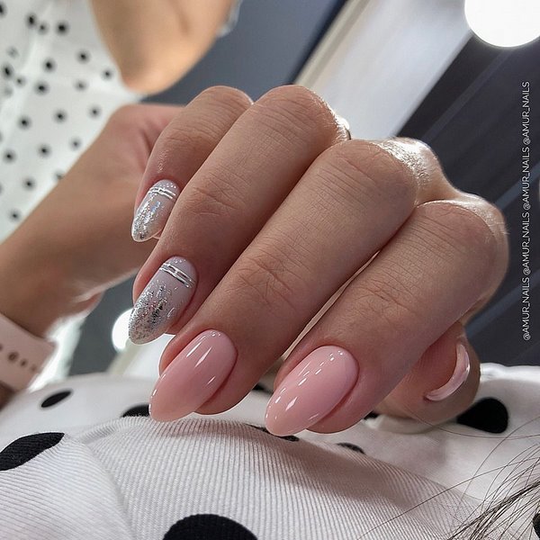 Модные идеи нейтрального маникюра 2026: последние новинки и топовые образы