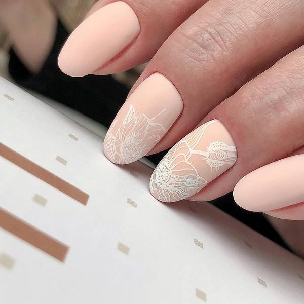 Модные идеи нейтрального маникюра 2026: последние новинки и топовые образы