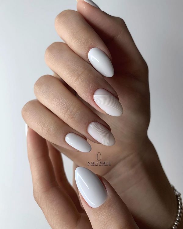 Модные идеи нейтрального маникюра 2026: последние новинки и топовые образы