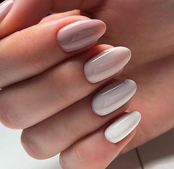Модные идеи нейтрального маникюра 2026: последние новинки и топовые образы