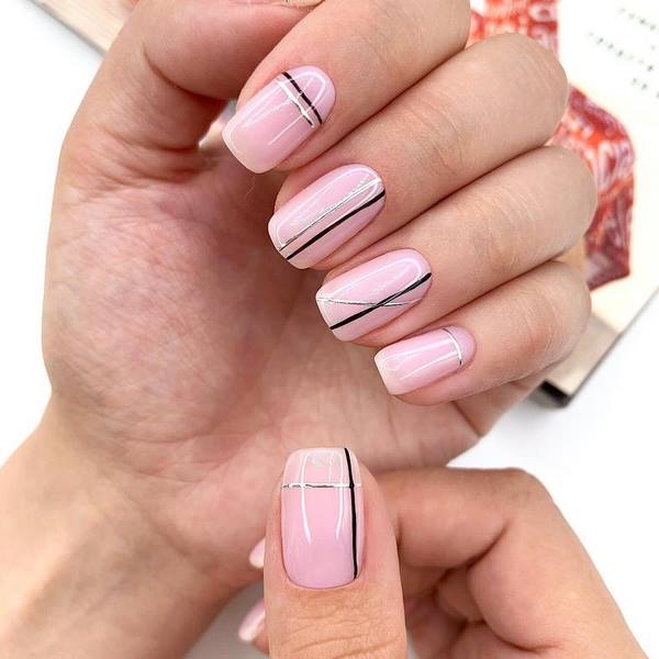 Модные идеи нейтрального маникюра 2026: последние новинки и топовые образы