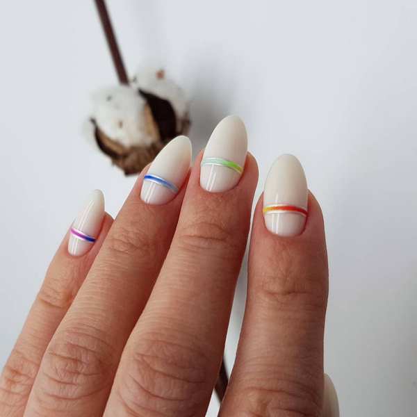 Модные идеи нейтрального маникюра 2026: последние новинки и топовые образы