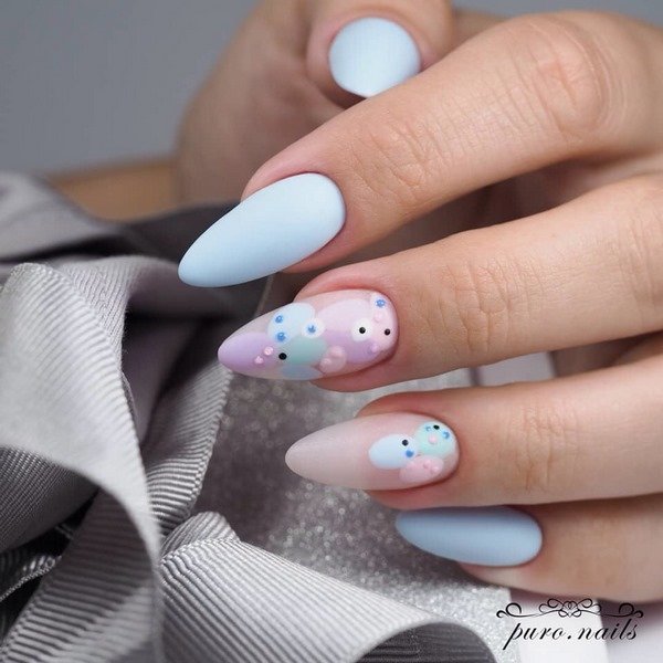 Модные идеи нейтрального маникюра 2026: последние новинки и топовые образы