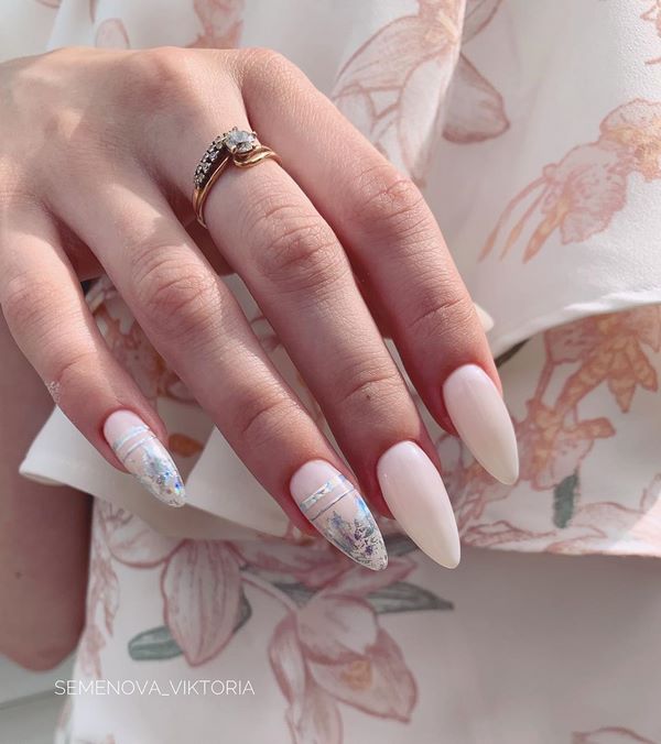 Модные идеи нейтрального маникюра 2026: последние новинки и топовые образы