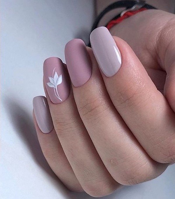 Модные идеи нейтрального маникюра 2026: последние новинки и топовые образы