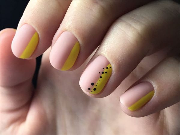 Модные идеи нейтрального маникюра 2026: последние новинки и топовые образы