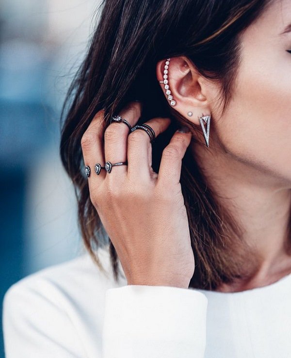 Самый красивый пирсинг 2026 – топ-7 идей модного пирсинга для женщин