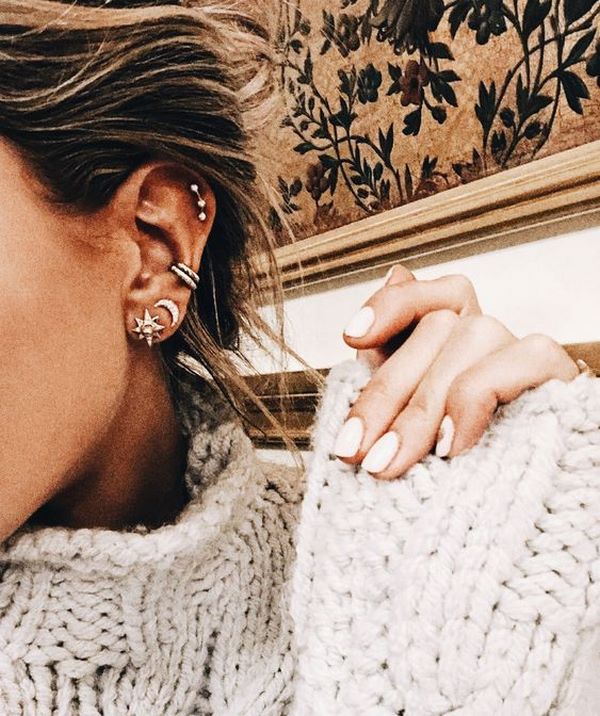 Самый красивый пирсинг 2026 – топ-7 идей модного пирсинга для женщин