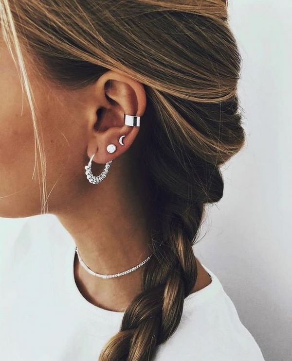 Самый красивый пирсинг 2026 – топ-7 идей модного пирсинга для женщин