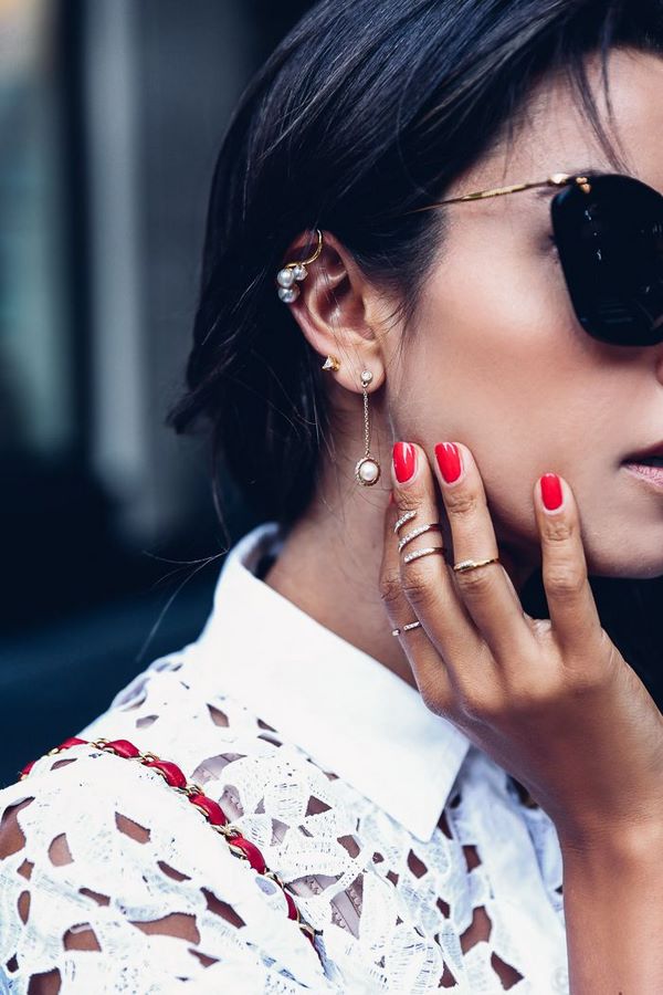 Самый красивый пирсинг 2026 – топ-7 идей модного пирсинга для женщин