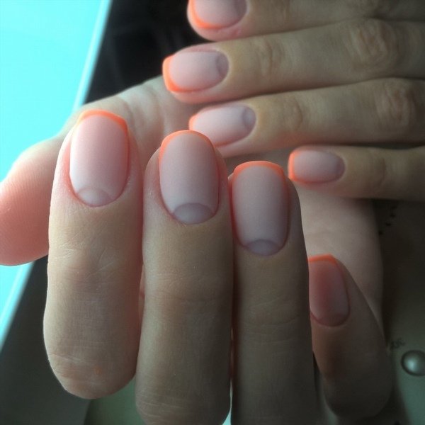 Новинки французского маникюра 2026 – идеи френча на фото