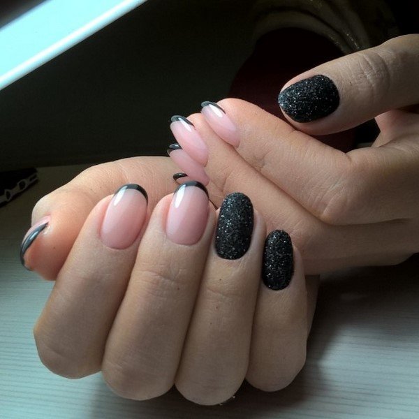 Новинки французского маникюра 2026 – идеи френча на фото