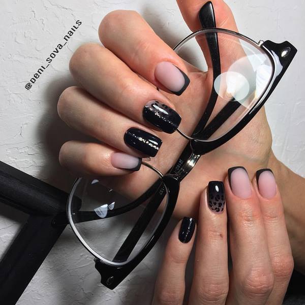 Новинки французского маникюра 2026 – идеи френча на фото