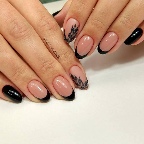 Новинки французского маникюра 2026 – идеи френча на фото